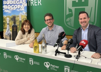 Petrer celebra “El ABC del Vino” en colaboración con Bocopa para poner en valor su tradición vitivinícola