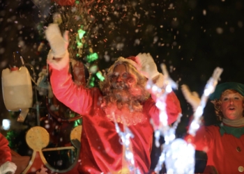 Papá Noel llega a Elche el próximo 21 de diciembre