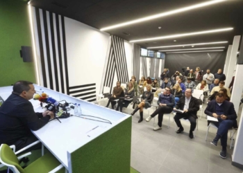 La Nucía pone en marcha l’Edifici dels Esports que será el “cerebro” de la Ciutat Esportiva