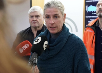 El CECOPI informa de que ya ha finalizado la limpieza y extracción de lodos en 542 garajes de municipios afectados por la DANA