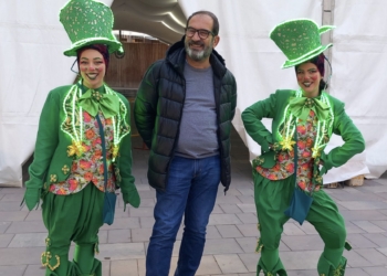 Elda se prepara para celebrar la Tardebuena y la Nochevieja