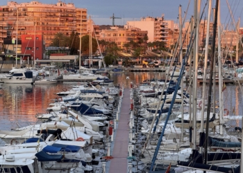 Santa Pola es el décimo municipio de la provincia de Alicante en número de habitantes censados