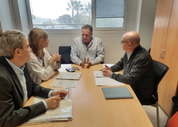 Sanidad incorpora a cinco profesionales de psiquiatría en el Hospital de Elda