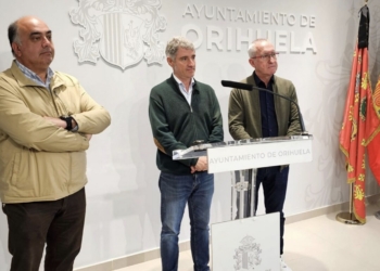 Educación propone un nuevo Centro Integrado de Formación Profesional en Orihuela