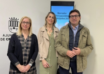 Hacienda comunica la finalización de la redacción del borrador del Presupuesto Municipal 2025