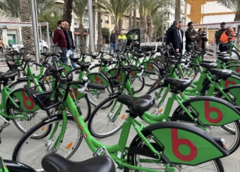 Bicielx amplía su servicio con 115 estaciones