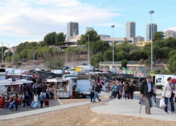 El mercadillo municipal se celebrará los martes 24 y 31 de diciembre