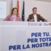 Susana Camarero afirma que el Consell trabaja para tener unos Presupuestos adaptados a la postemergencia