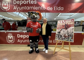 La San Silvestre Eldense inicia la distribución de dorsales