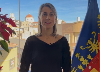 Lourdes Aznar: “Nuestro municipio es un claro ejemplo de progreso y solidaridad»