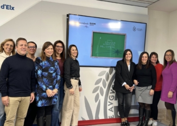 Elche acoge el próximo mes de febrero el I Congreso de Educación