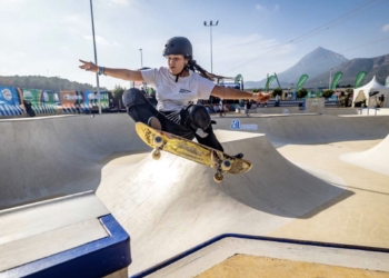 El Skate Park de La Nucía contará con cámaras inteligentes permanentes