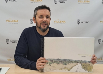 Más de la mitad del término municipal de Villena es de gran valor paisajístico