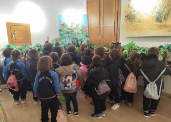 Cerca de 800 escolares participan en el último trimestre del año en las actividades de las concejalías de Medio Ambiente y Agricultura