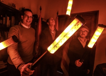 Elda impulsa el desarrollo de nuevas antorchas LED para la Bajada de Bolón