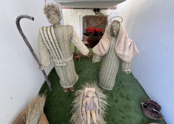 Obras ejecuta el cerramiento en los bajos del puente de San Sebastián