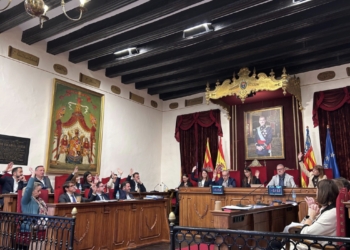El pleno aprueba el presupuesto municipal de 2025, el más social de la historia