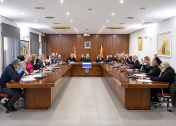 El pleno de l’Alfàs aprueba el Plan de Emergencia para afrontar supuestos casos de sequía