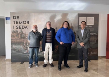 Exposición: De temor y seda. Las torres de vigilancia de la costa