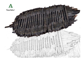 La UA participa en la investigación del barco Delta 1 de Cádiz