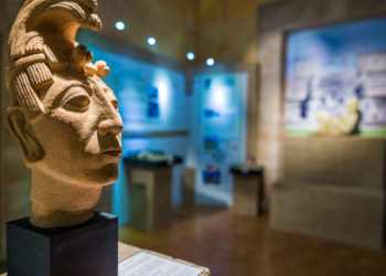 Los mayas ‘llegan’ a Crevillent