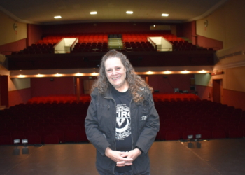 «El teatro es mi vida y mi vía de escape en todos los sentidos»
