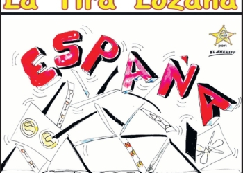 Un castillo de naipes