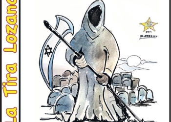 El genocidio que no cesa