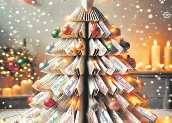 Cada página de AQUÍ queremos que en 2025 sea una hoja de esperanza