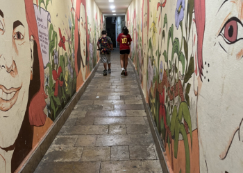 El rostro femenino de Alfafar