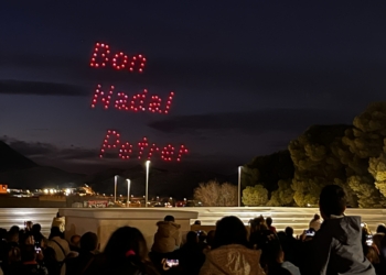 «Exprimamos cada momento y disfrutemos de estas fiestas al máximo»