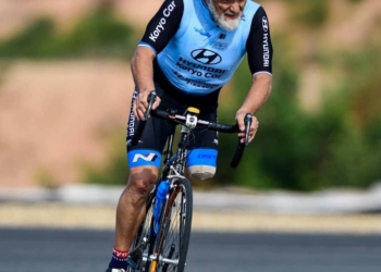 «Ante las dificultades hay que seguir compitiendo y disfrutando del camino»