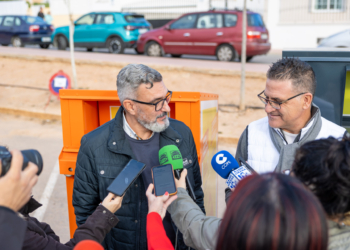 Consorci Mare y l’Alfàs se alían para fomentar un mejor reciclaje