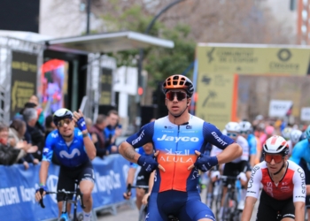 El año ciclista echa a rodar en La Nucía