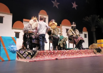 Melchor, Gaspar y Baltasar volverán a regalar ilusión y más cosas