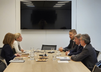 El Ayuntamiento va a Bruselas para promocionar el futuro Parque Empresarial