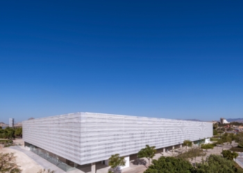 El Ayuntamiento abrirá hoy el nuevo pabellón polideportivo a la ciudadanía en una jornada de puertas abiertas