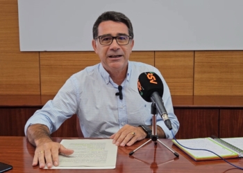 Pascual manifiesta su satisfacción por la decisión judicial que garantiza que se siga impartiendo en San Vicente del Raspeig el Grado de Medicina