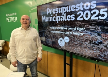 «Debemos estar contentos de cómo funciona el pueblo en todos los aspectos»