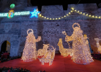 «Estas serán unas navidades aún más solidarias de lo habitual»