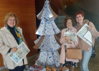 Tres históricas maestras para cientos y cientos de niños sanvicenteros