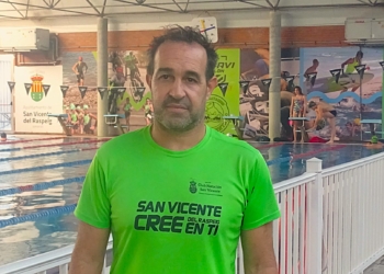 «Creo que muchos niños no conocen lo que es el waterpolo»