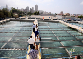 El agua está garantizada, pero se precisa «crear nuevos recursos»