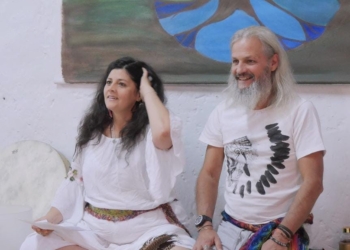 «Los instrumentos que fabrico son herramientas vivas cargadas de energía»