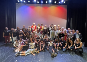 Pasión por el mejor teatro amateur