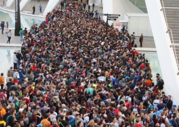 Son algo más que voluntarios