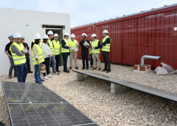 Nuevo parque de bomberos en Villena