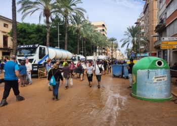 Un ejemplo de solidaridad