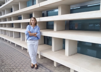 «La gente se obceca con el acento, cuando hablarás más con no nativos»