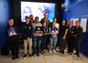 Exposición “I Maratón Fotográfico Social Aguas de Alicante”, en la sala multimedia de los Pozos de Garrigós